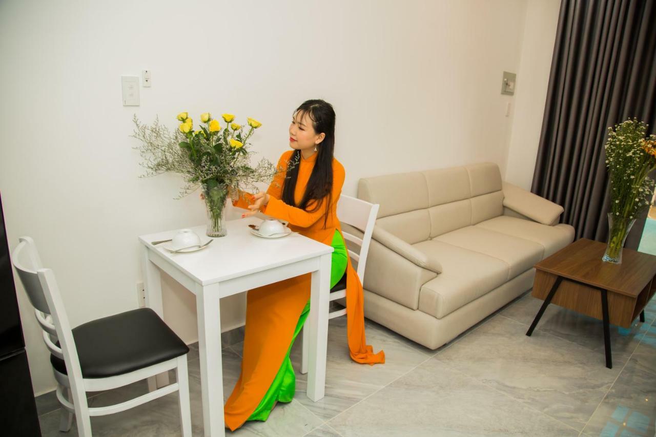리버뷰 아파트먼트 호치민 외부 사진